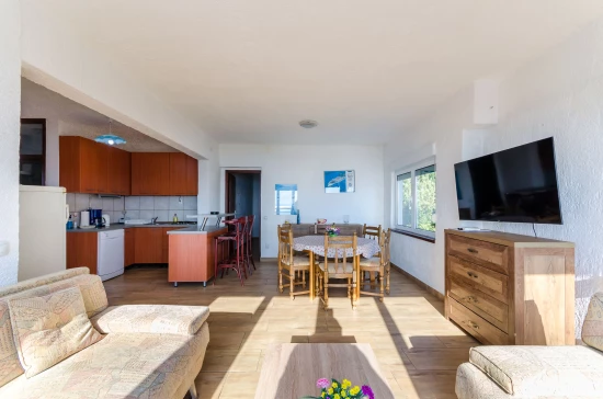 Apartmán Ostrov Rab - Supetarska Draga OS 10303 N1