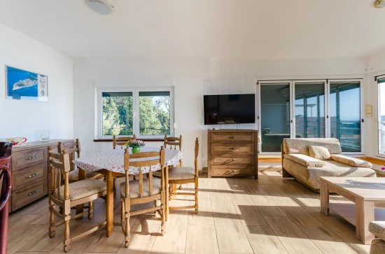 Apartmán Ostrov Rab - Supetarska Draga OS 10303 N1