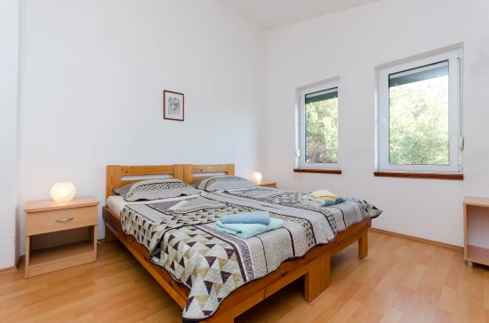 Apartmán Ostrov Rab - Supetarska Draga OS 10303 N1