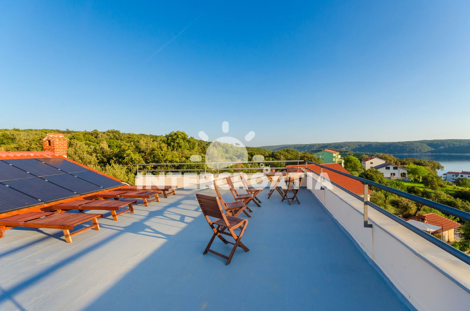 Apartmán Ostrov Rab - Supetarska Draga OS 10303 N2