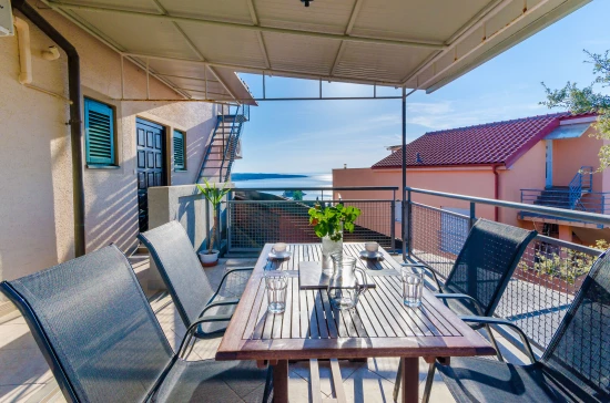 Apartmán Ostrov Rab - Supetarska Draga OS 10303 N2