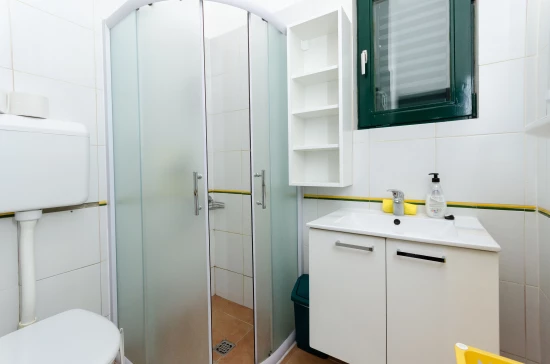 Apartmán Ostrov Rab - Supetarska Draga OS 10303 N2