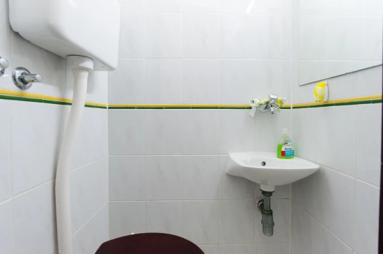 Apartmán Ostrov Rab - Supetarska Draga OS 10303 N2