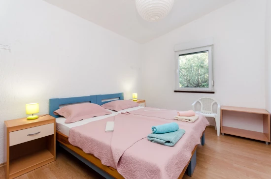 Apartmán Ostrov Rab - Supetarska Draga OS 10303 N2