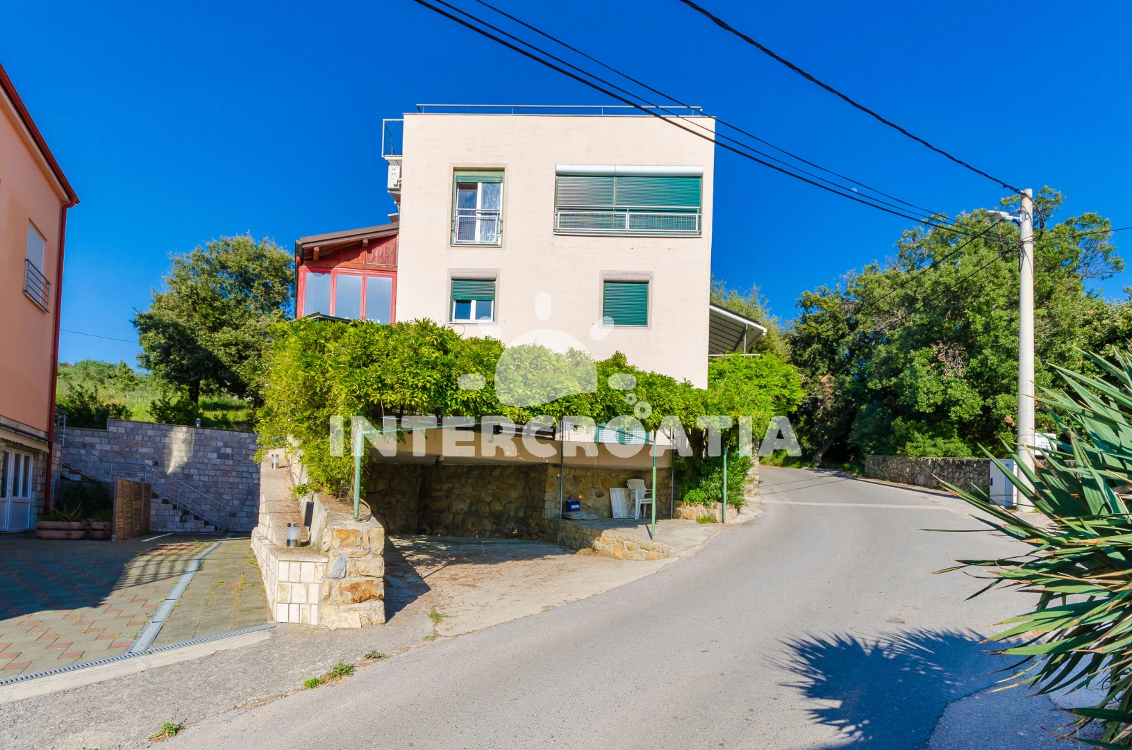 Apartmán Ostrov Rab - Supetarska Draga OS 10303 N4