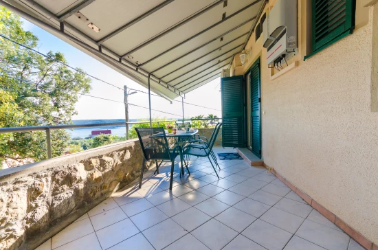 Apartmán Ostrov Rab - Supetarska Draga OS 10303 N4