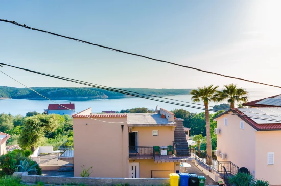 Apartmán Ostrov Rab - Supetarska Draga OS 10303 N4