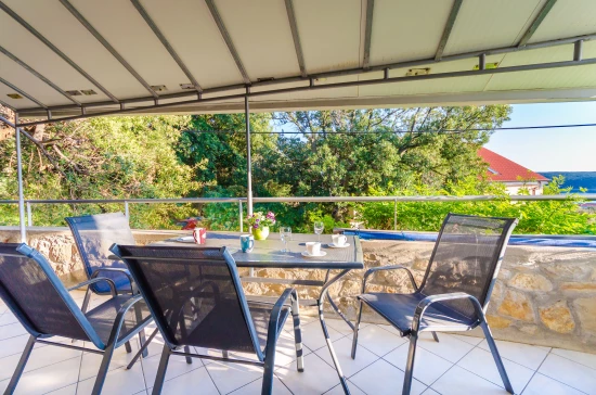 Apartmán Ostrov Rab - Supetarska Draga OS 10303 N4