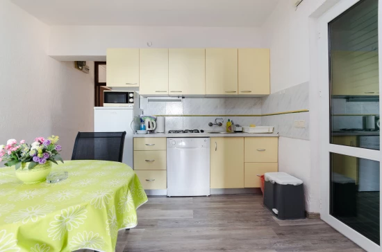 Apartmán Ostrov Rab - Supetarska Draga OS 10303 N4