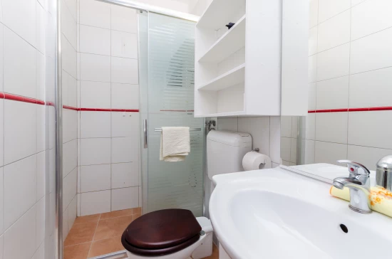 Apartmán Ostrov Rab - Supetarska Draga OS 10303 N4