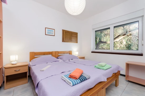 Apartmán Ostrov Rab - Supetarska Draga OS 10303 N4