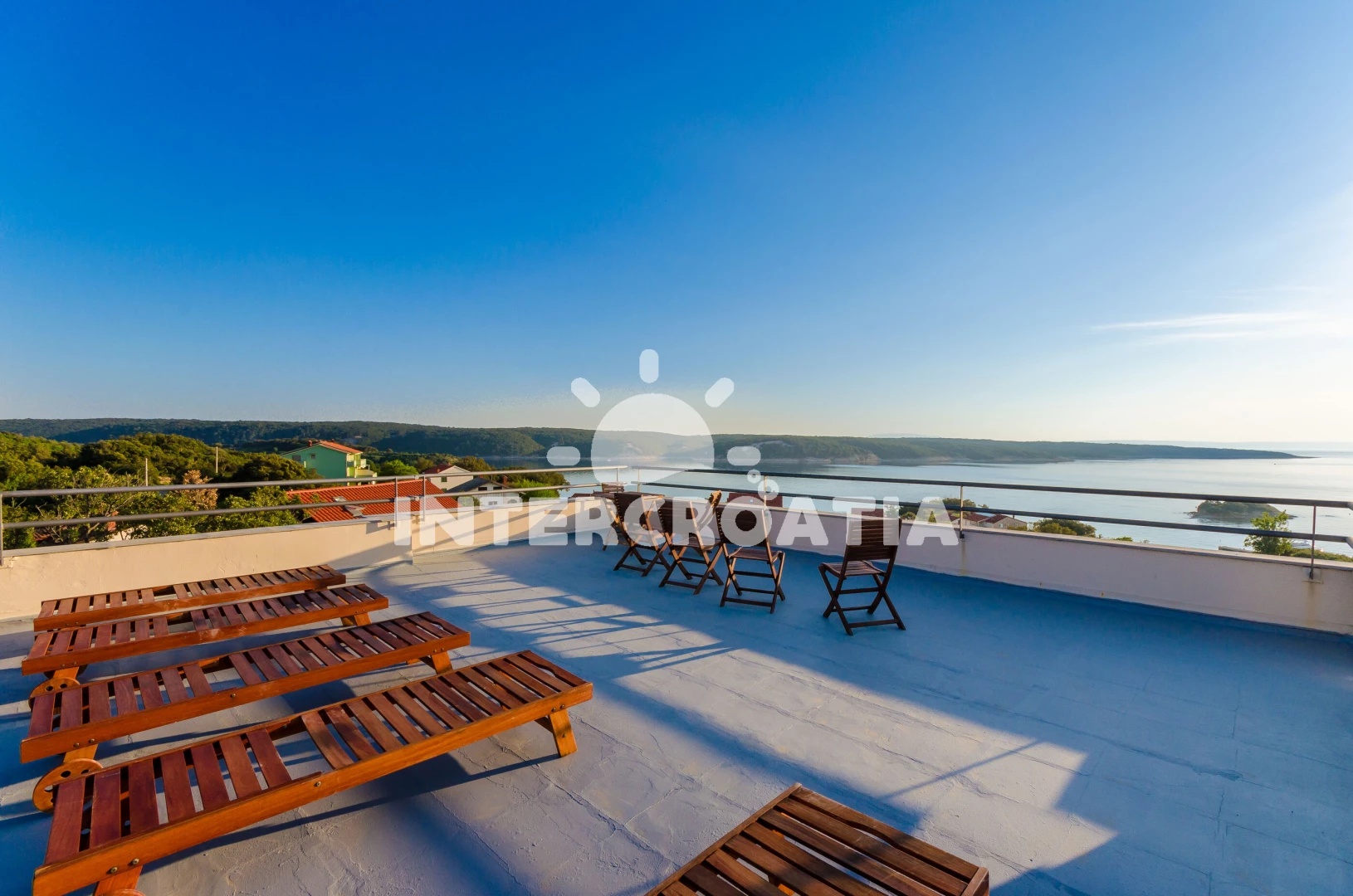 Apartmán Ostrov Rab - Supetarska Draga OS 10303 N5