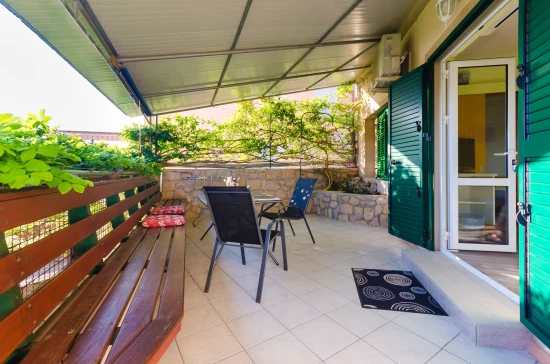 Apartmán Ostrov Rab - Supetarska Draga OS 10303 N5