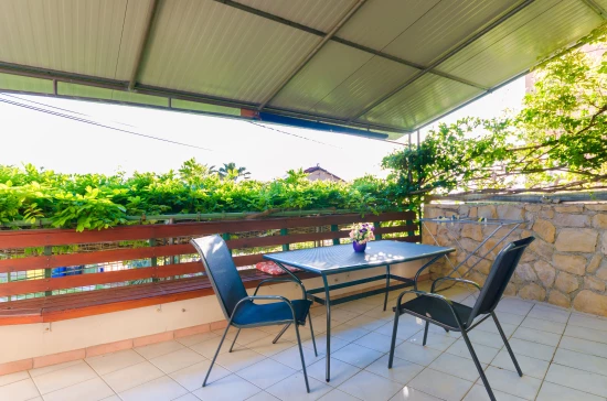 Apartmán Ostrov Rab - Supetarska Draga OS 10303 N5
