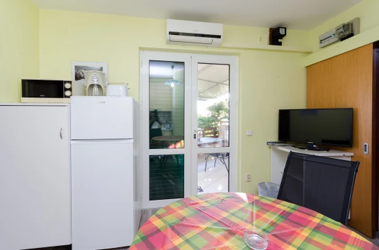 Apartmán Ostrov Rab - Supetarska Draga OS 10303 N5