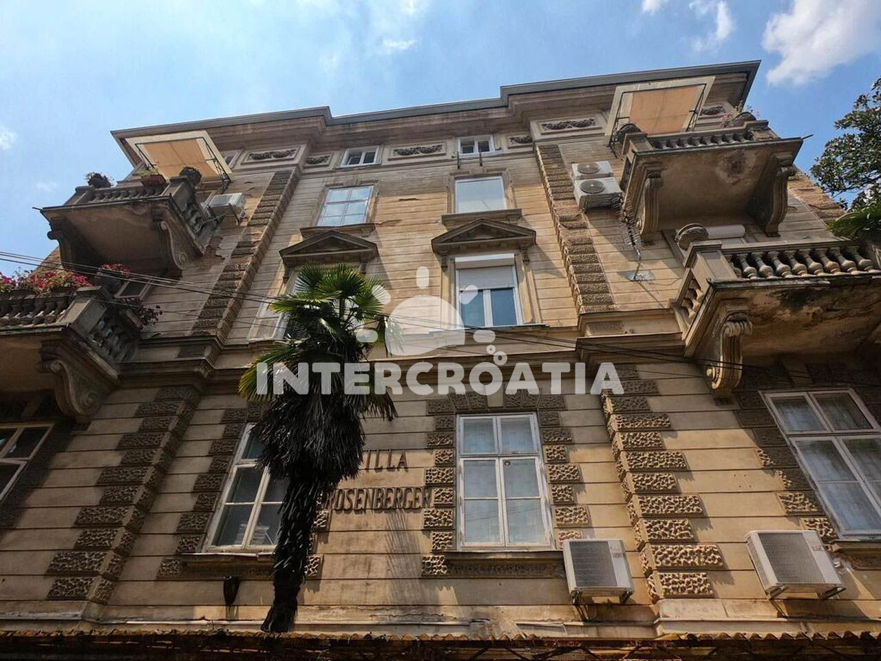 Apartmán Kvarner - Opatija KV 7622 N1