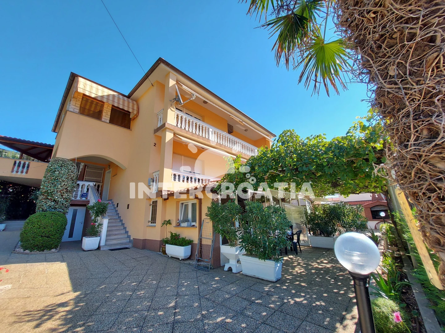 Apartmán Ostrov Krk - Baška OS 10305 N1