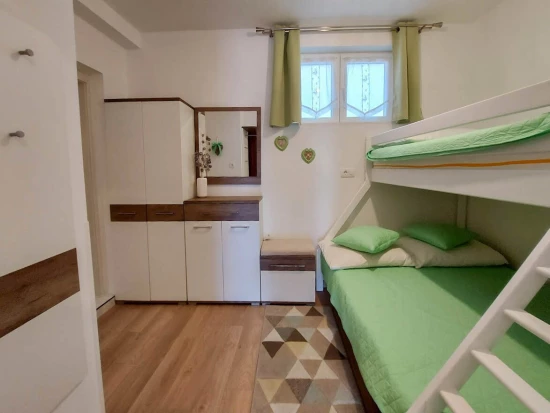 Apartmán Ostrov Krk - Baška OS 10305 N1