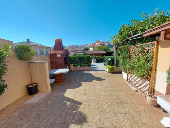 Apartmán Ostrov Krk - Baška OS 10305 N1