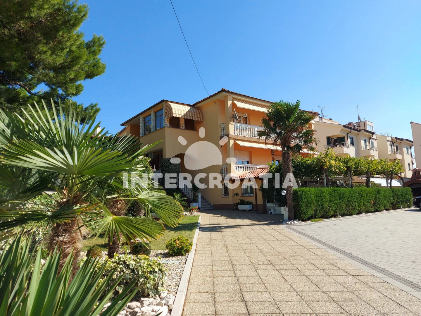 Apartmán Ostrov Krk - Baška OS 10305 N3