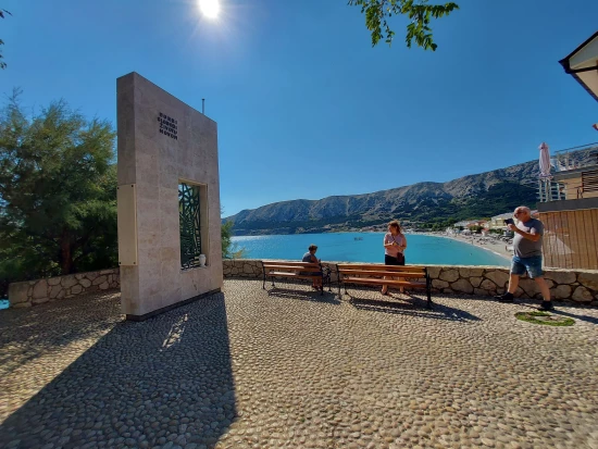 Apartmán Ostrov Krk - Baška OS 10305 N3