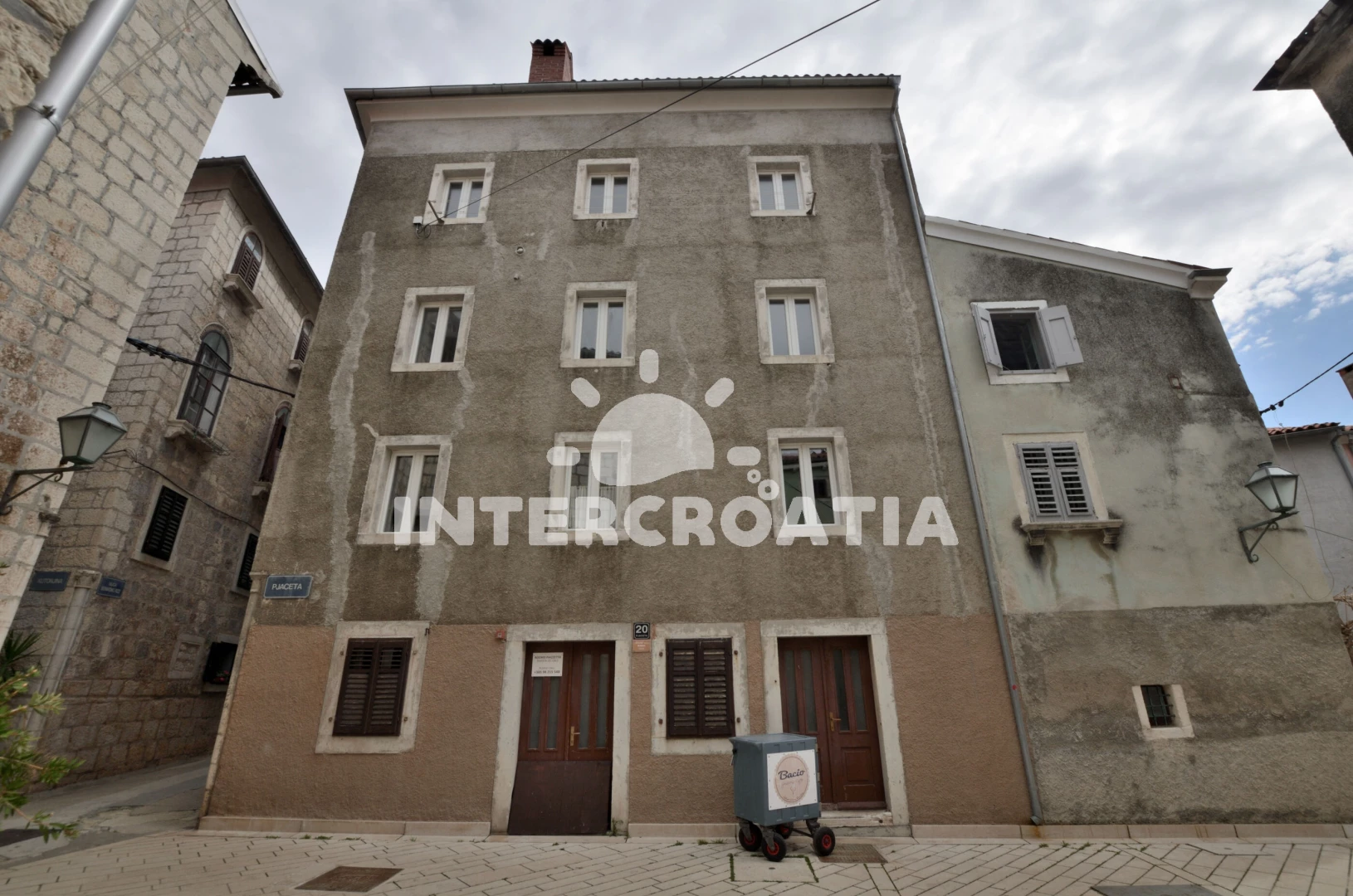 Apartmánový pokoj Ostrov Cres - Cres OS 10307 N2