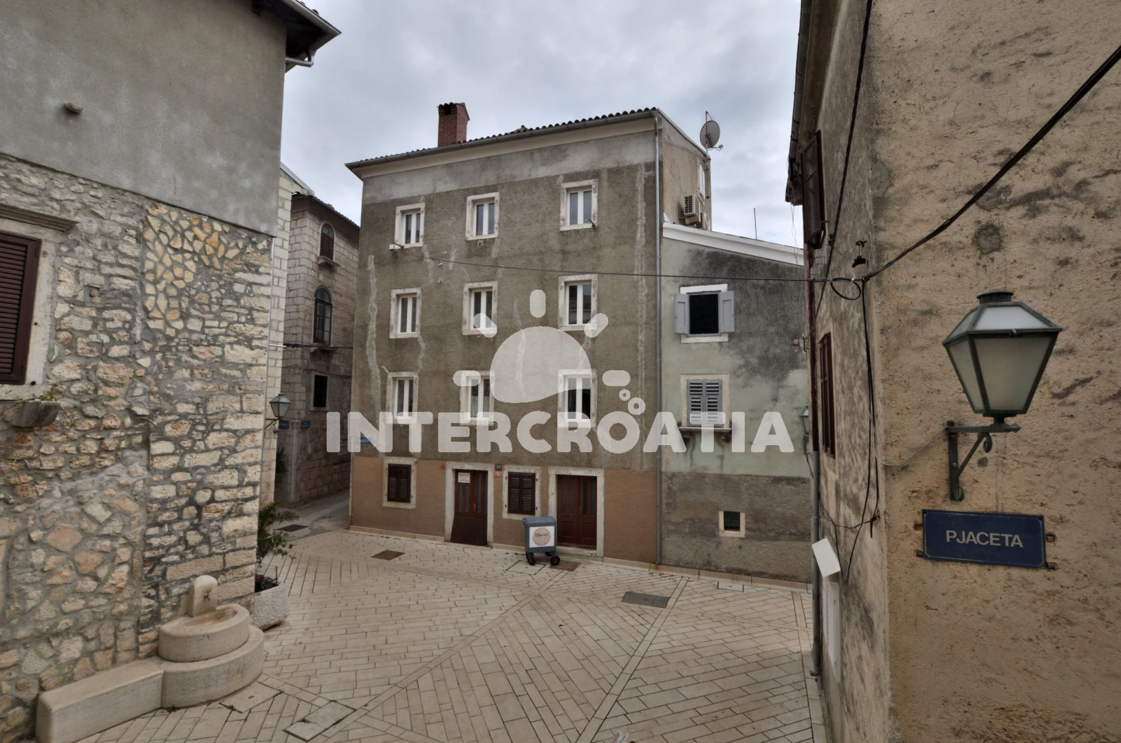 Apartmánový pokoj Ostrov Cres - Cres OS 10307 N4