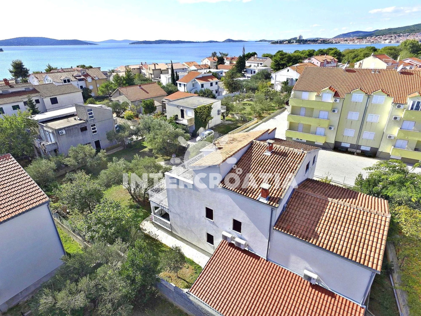 Apartmán Severní Dalmácie - Vodice DA 8472 N1