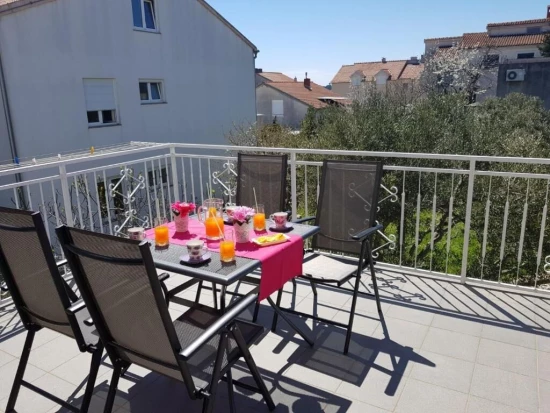 Apartmán Severní Dalmácie - Vodice DA 8472 N5
