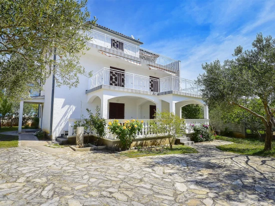 Apartmán Severní Dalmácie - Vodice DA 8472 N6