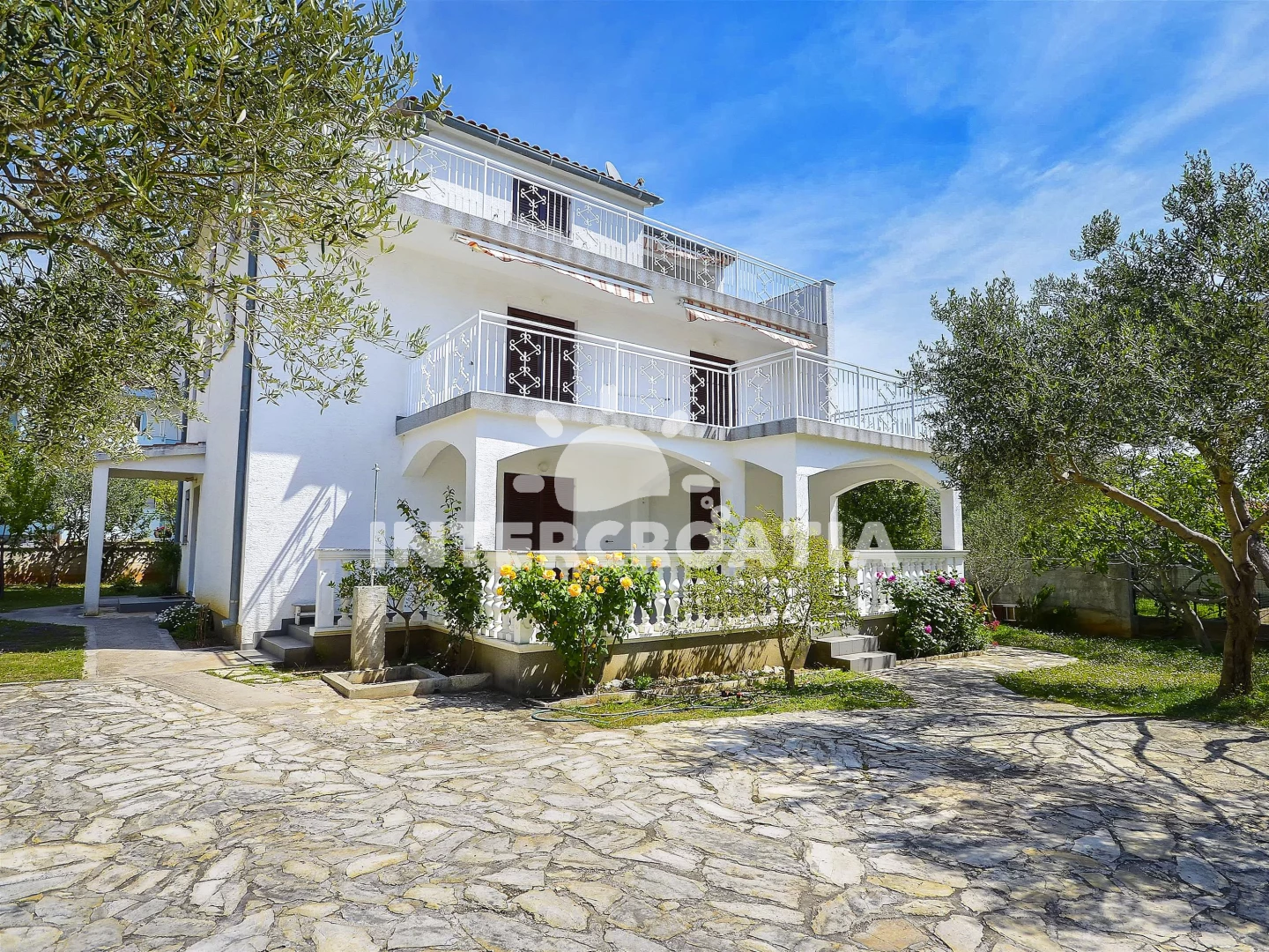 Apartmán Severní Dalmácie - Vodice DA 8472 N4