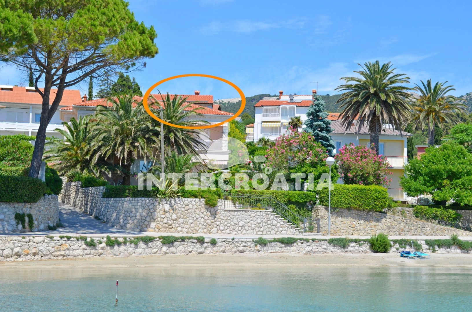 Apartmán Ostrov Rab - Banjol OS 10308 N1