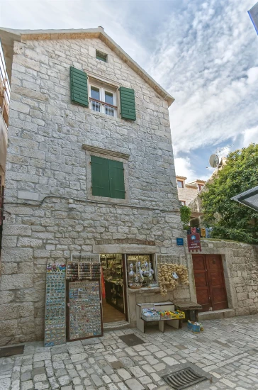 Apartmán Střední Dalmácie - Trogir DA 8473 N2