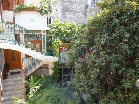 Apartmán Střední Dalmácie - Trogir DA 8473 N2