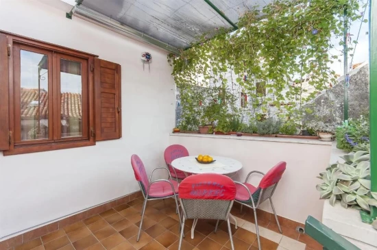 Apartmán Střední Dalmácie - Trogir DA 8473 N2