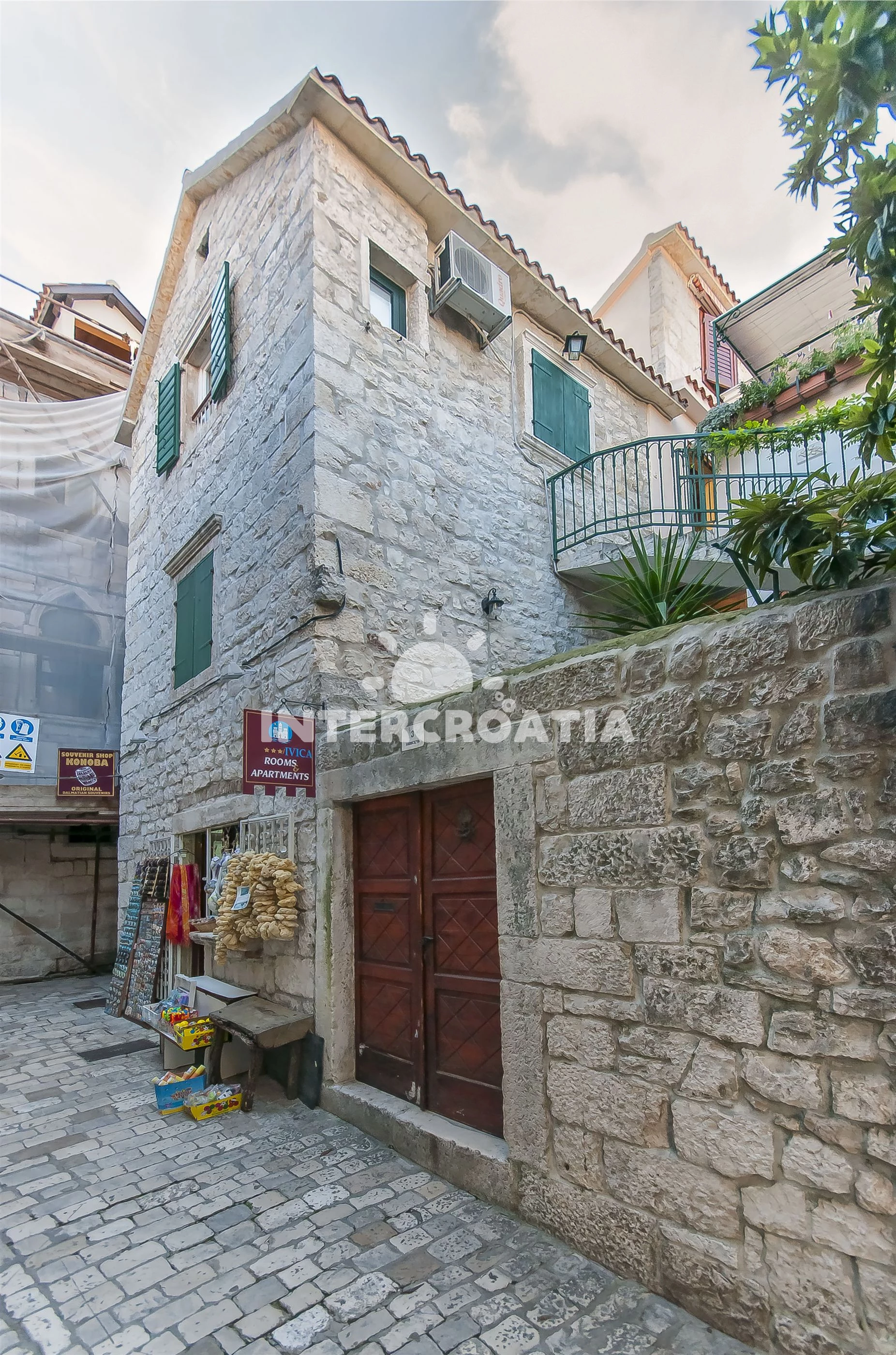 Apartmán Střední Dalmácie - Trogir DA 8474 N1