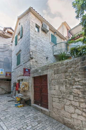 Apartmán Střední Dalmácie - Trogir DA 8474 N1