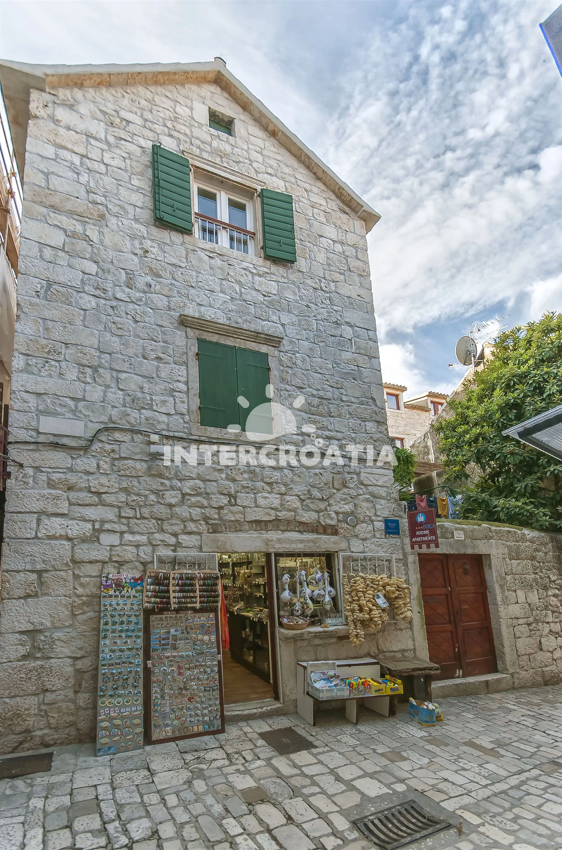 Apartmán Střední Dalmácie - Trogir DA 8474 N1