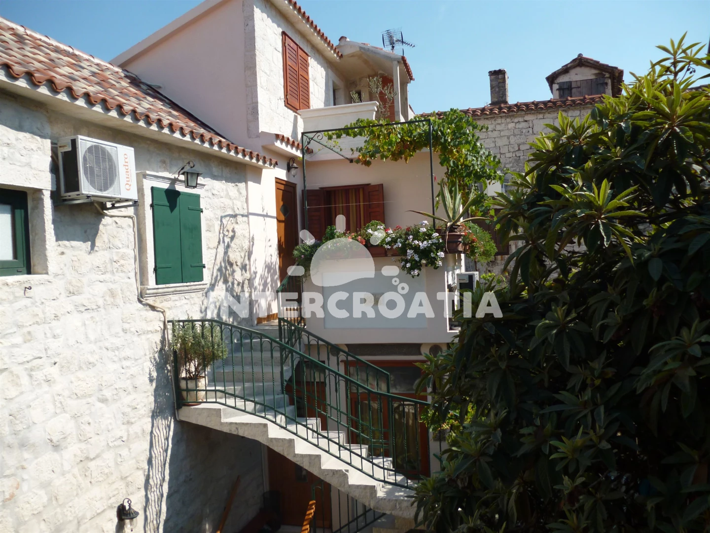 Apartmán Střední Dalmácie - Trogir DA 8474 N1