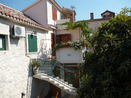 Apartmán Střední Dalmácie - Trogir DA 8474 N1