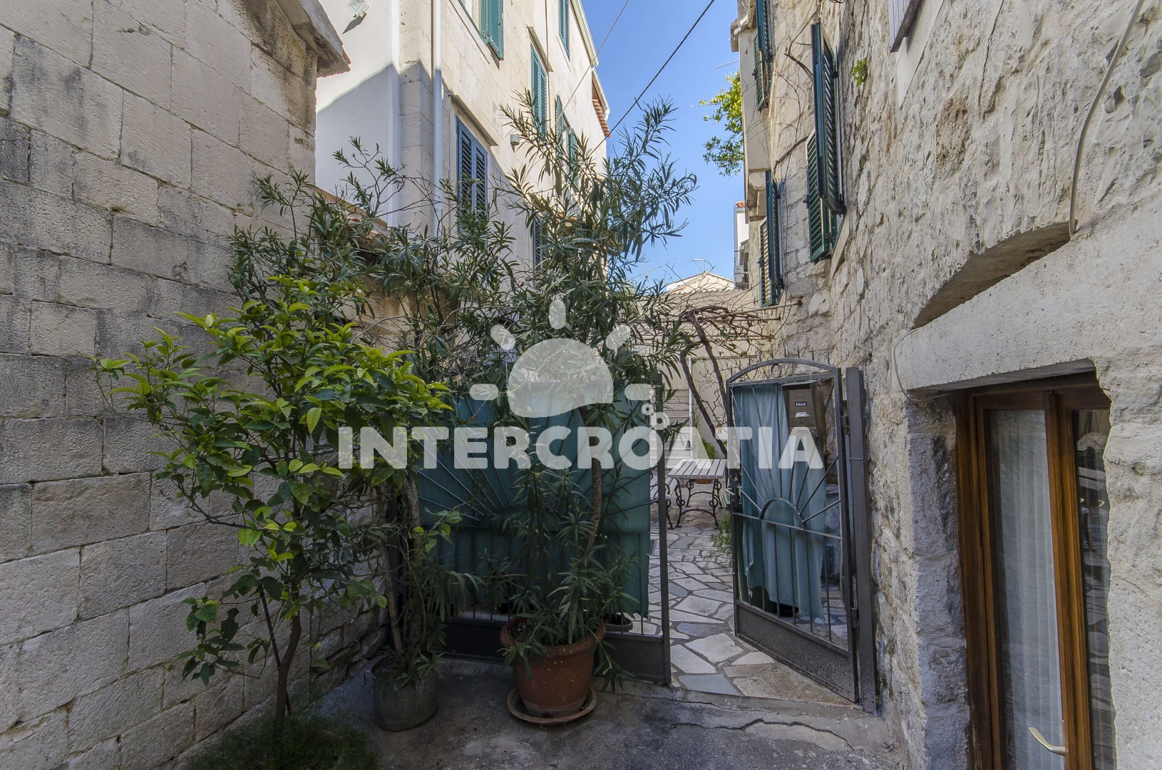 Apartmán Střední Dalmácie - Split DA 8475 N1