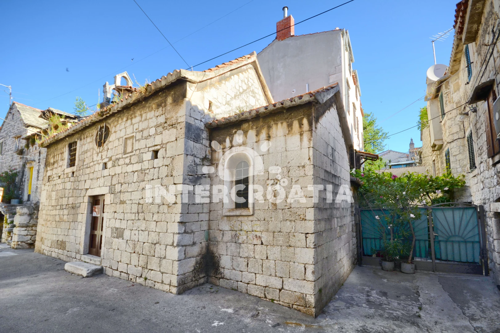 Apartmán Střední Dalmácie - Split DA 8475 N1