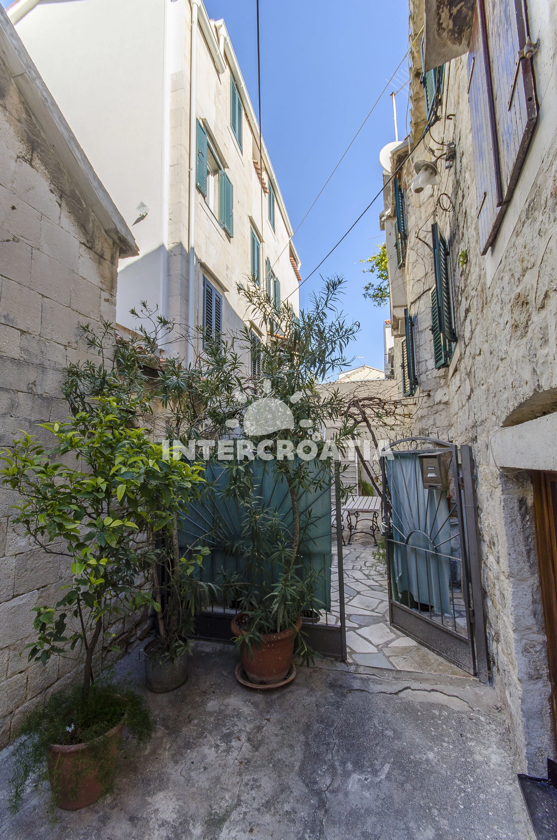 Apartmán Střední Dalmácie - Split DA 8475 N1