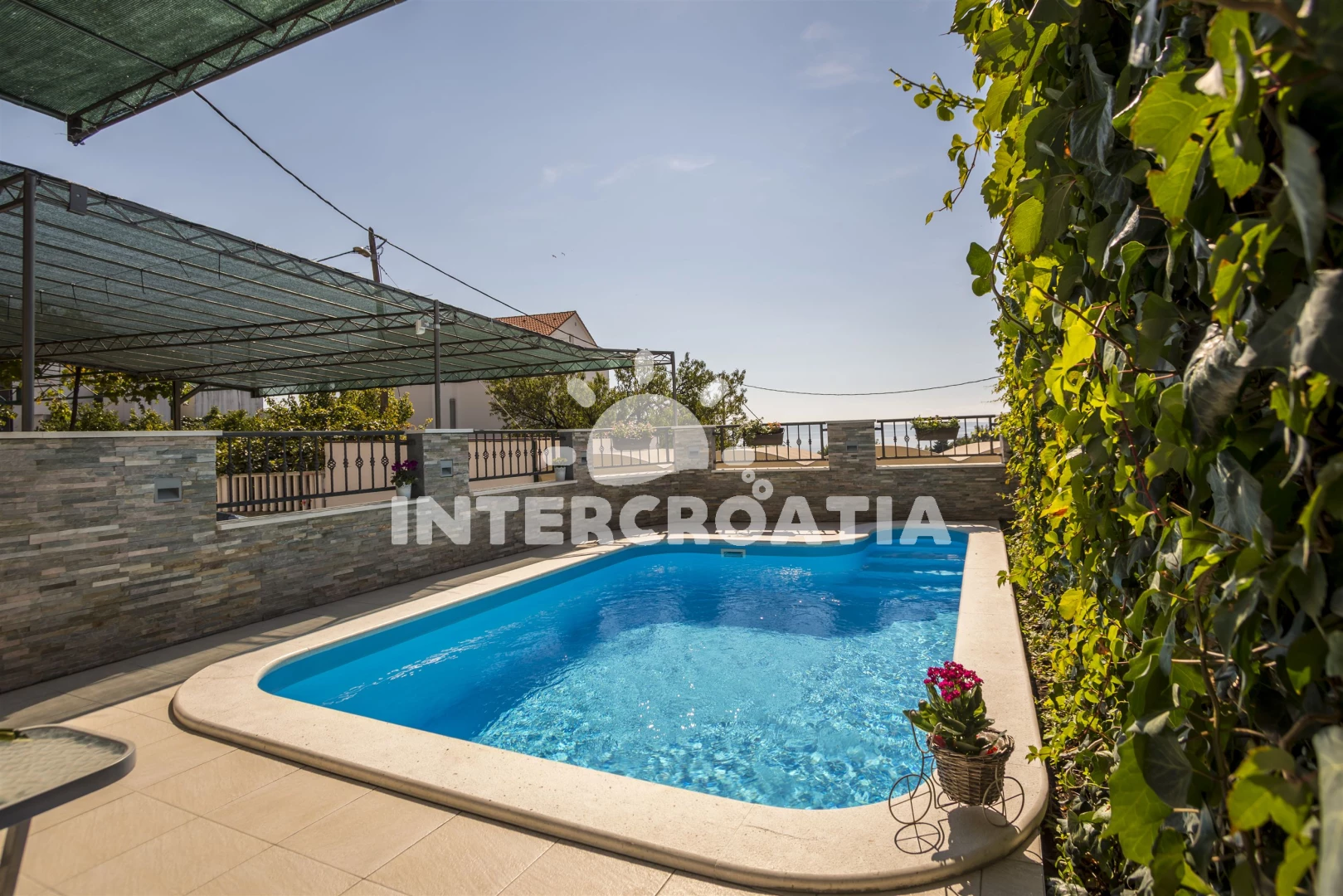 Domek Střední Dalmácie - Podstrana DA 8477 N1