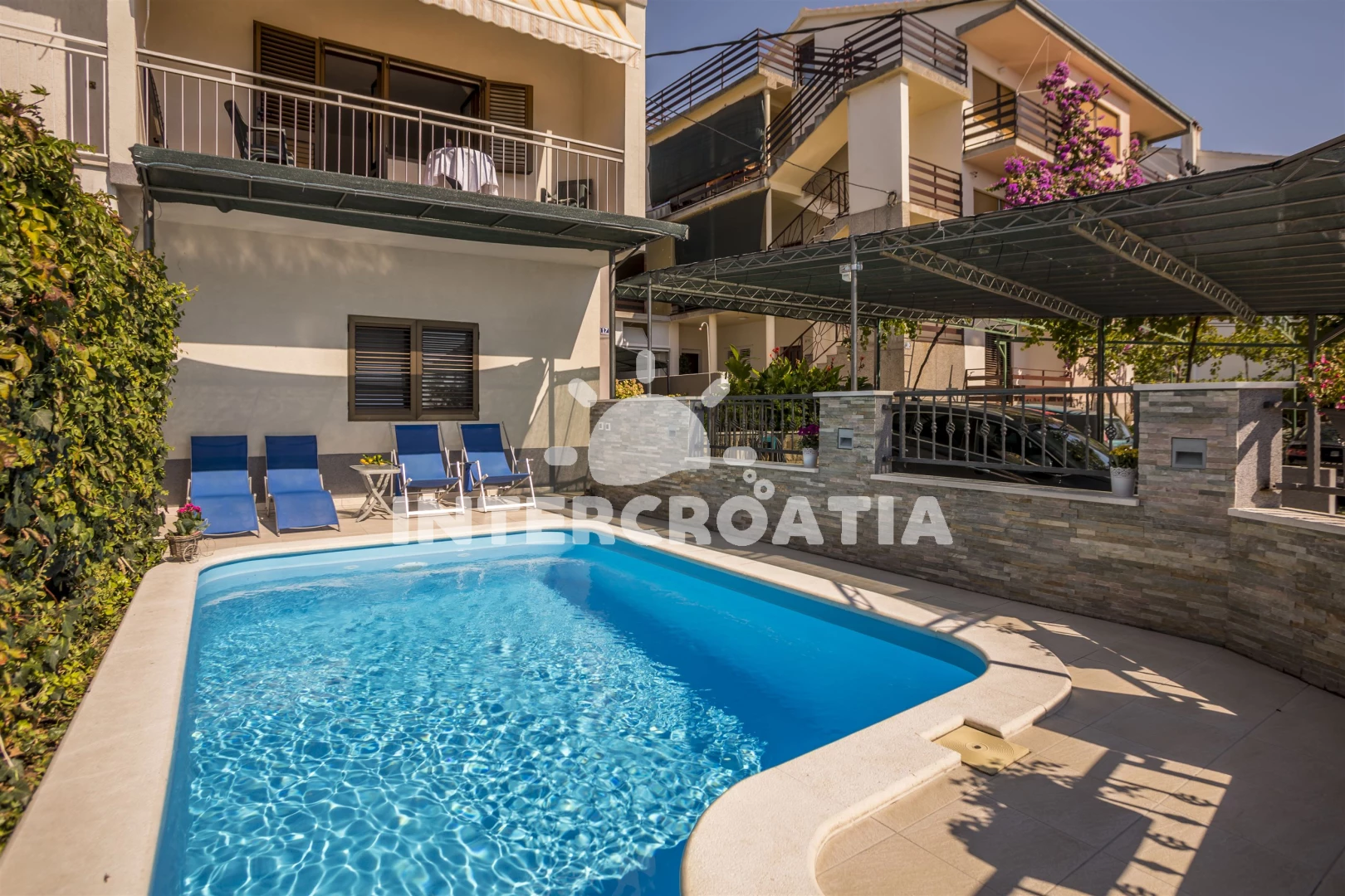 Domek Střední Dalmácie - Podstrana DA 8477 N1