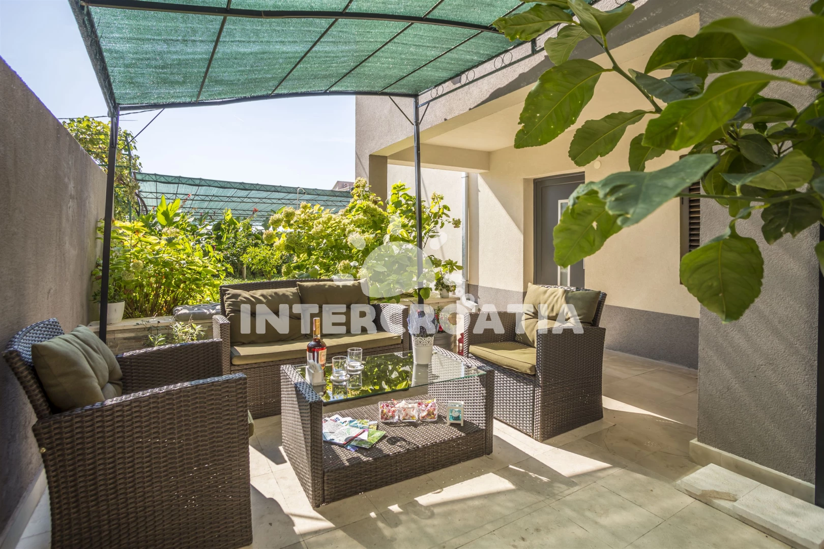 Domek Střední Dalmácie - Podstrana DA 8477 N1