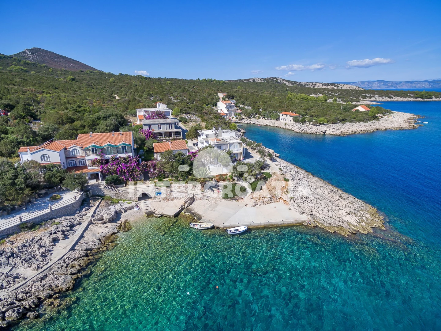 Apartmán Ostrov Hvar - Gdinj OS 10309 N1