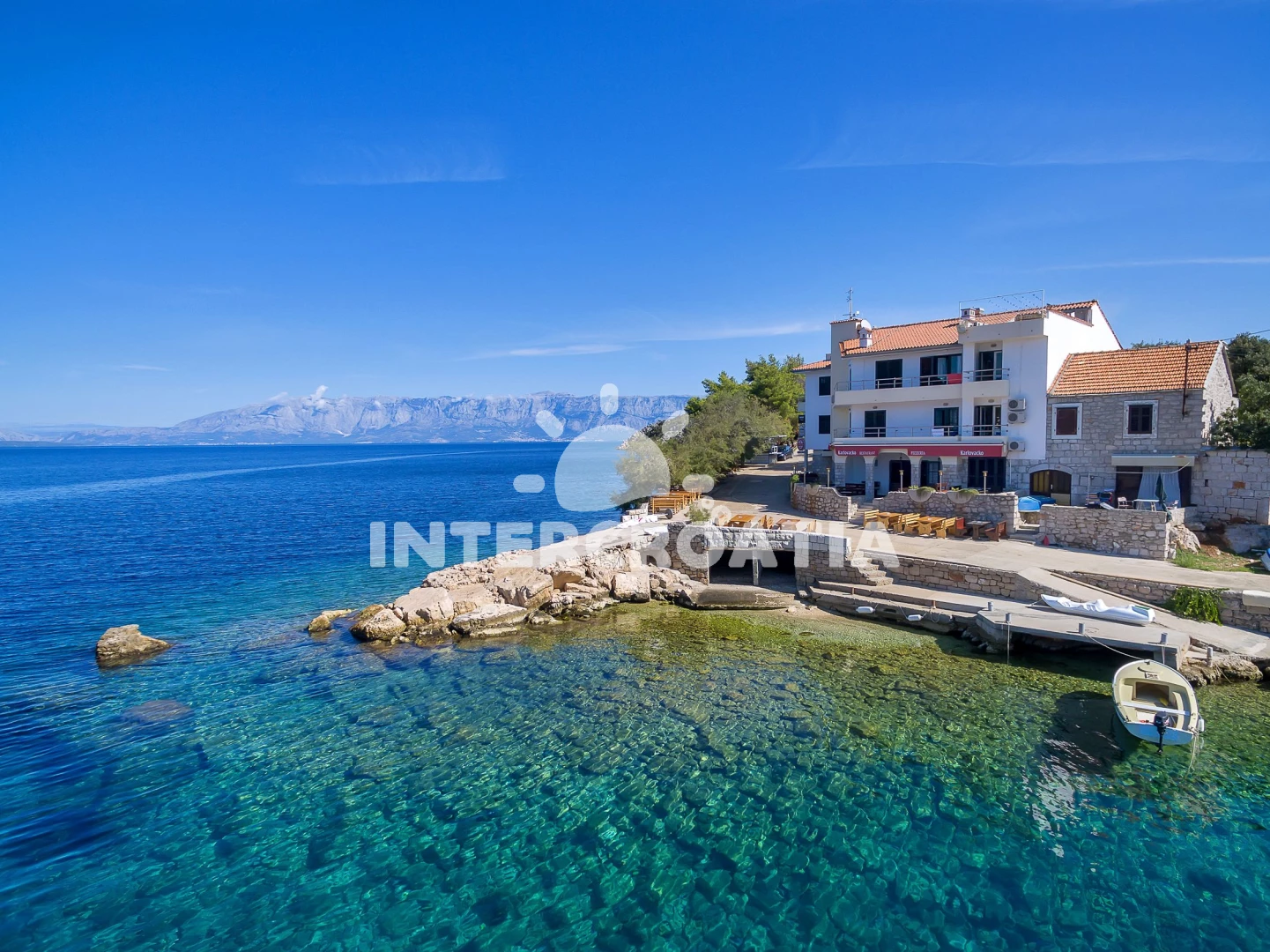 Apartmán Ostrov Hvar - Gdinj OS 10309 N4