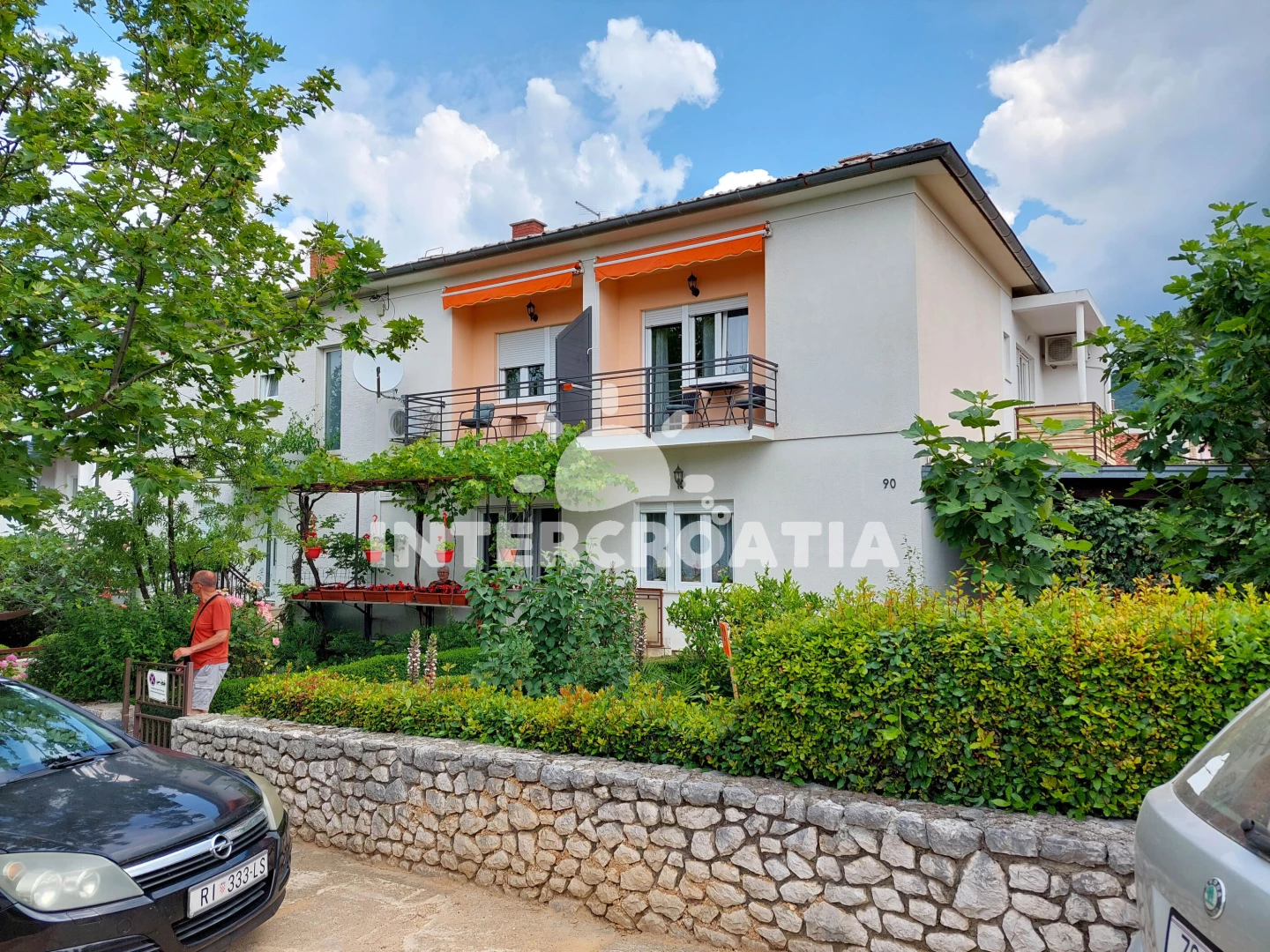 Apartmán Kvarner - Selce KV 7623 N1