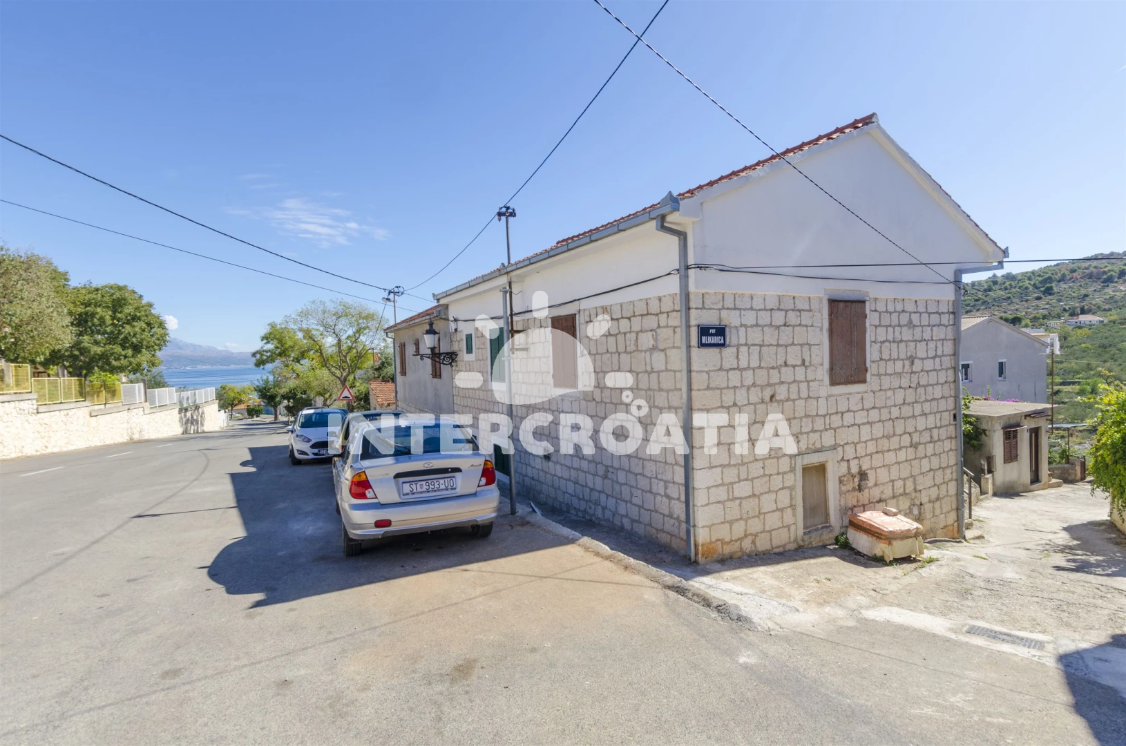 Apartmán Střední Dalmácie - Slatine (Čiovo) DA 8477 N2